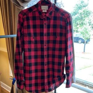 Four Lucky Brand Men's Long Sleeve Shirt Bundle Size Small